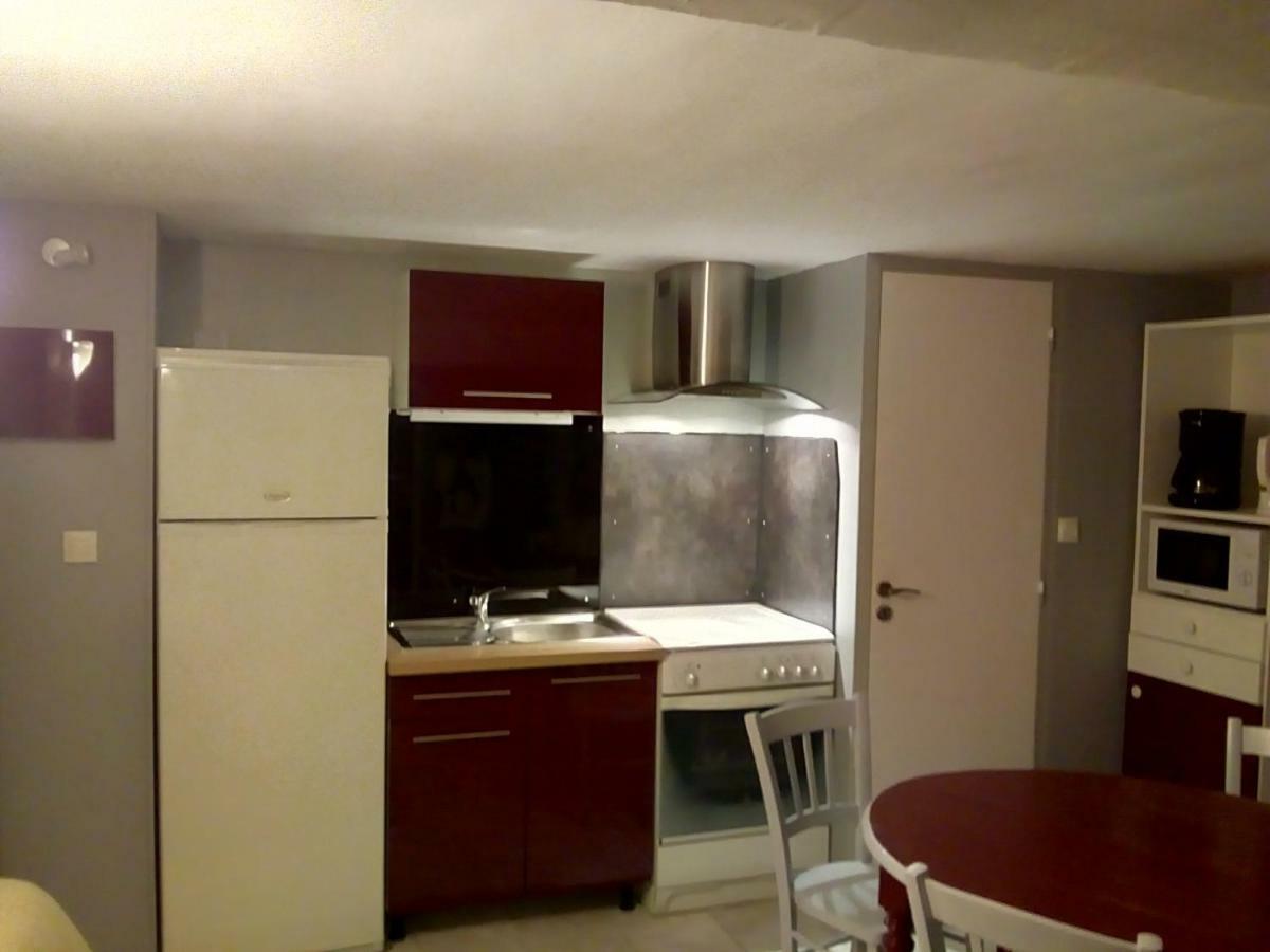 迪涅莱班7 Rue Du Docteur Paul Jouve公寓 外观 照片