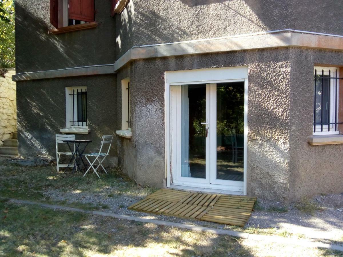 迪涅莱班7 Rue Du Docteur Paul Jouve公寓 外观 照片