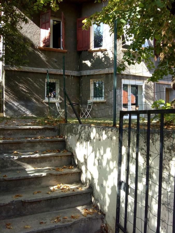 迪涅莱班7 Rue Du Docteur Paul Jouve公寓 外观 照片